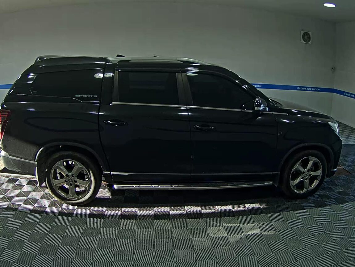 KG MOBILITY (SSANGYONG) THE NEW REXTON SPORTS 2.2 4WD PRESTIGE 2022 - zdjęcie 4
