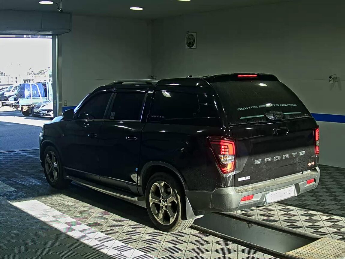 KG MOBILITY (SSANGYONG) THE NEW REXTON SPORTS 2.2 4WD PRESTIGE 2022 - zdjęcie 6