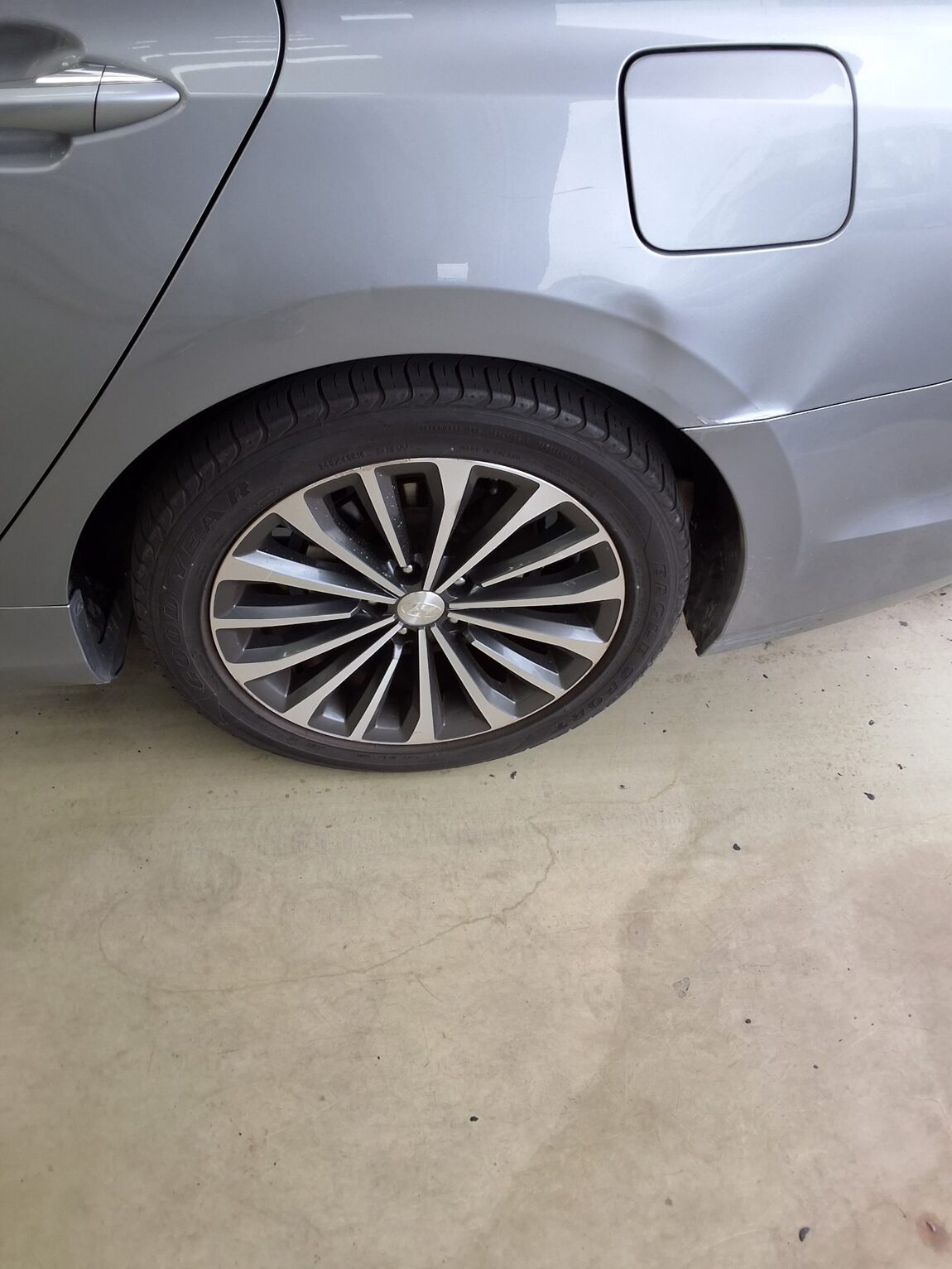 HYUNDAI GRANDEUR HG HG 300 EXCLUSIVE 2014 - zdjęcie 22