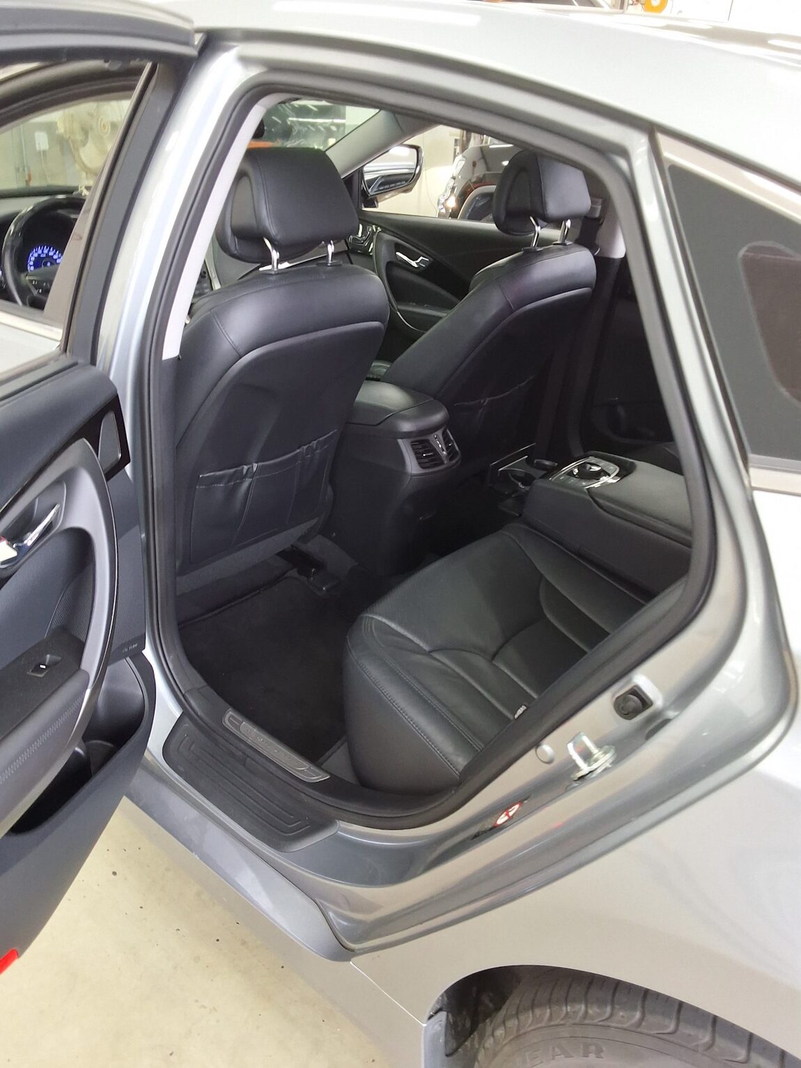HYUNDAI GRANDEUR HG HG 300 EXCLUSIVE 2014 - zdjęcie 12