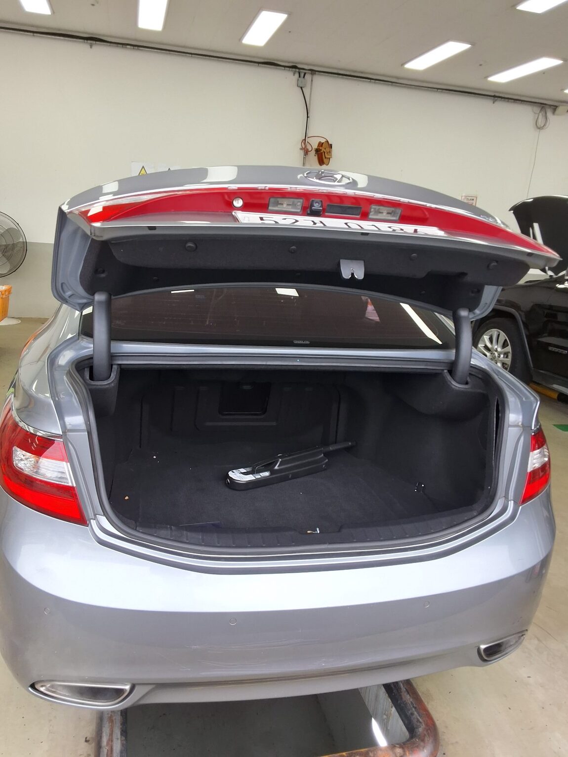 HYUNDAI GRANDEUR HG HG 300 EXCLUSIVE 2014 - zdjęcie 15
