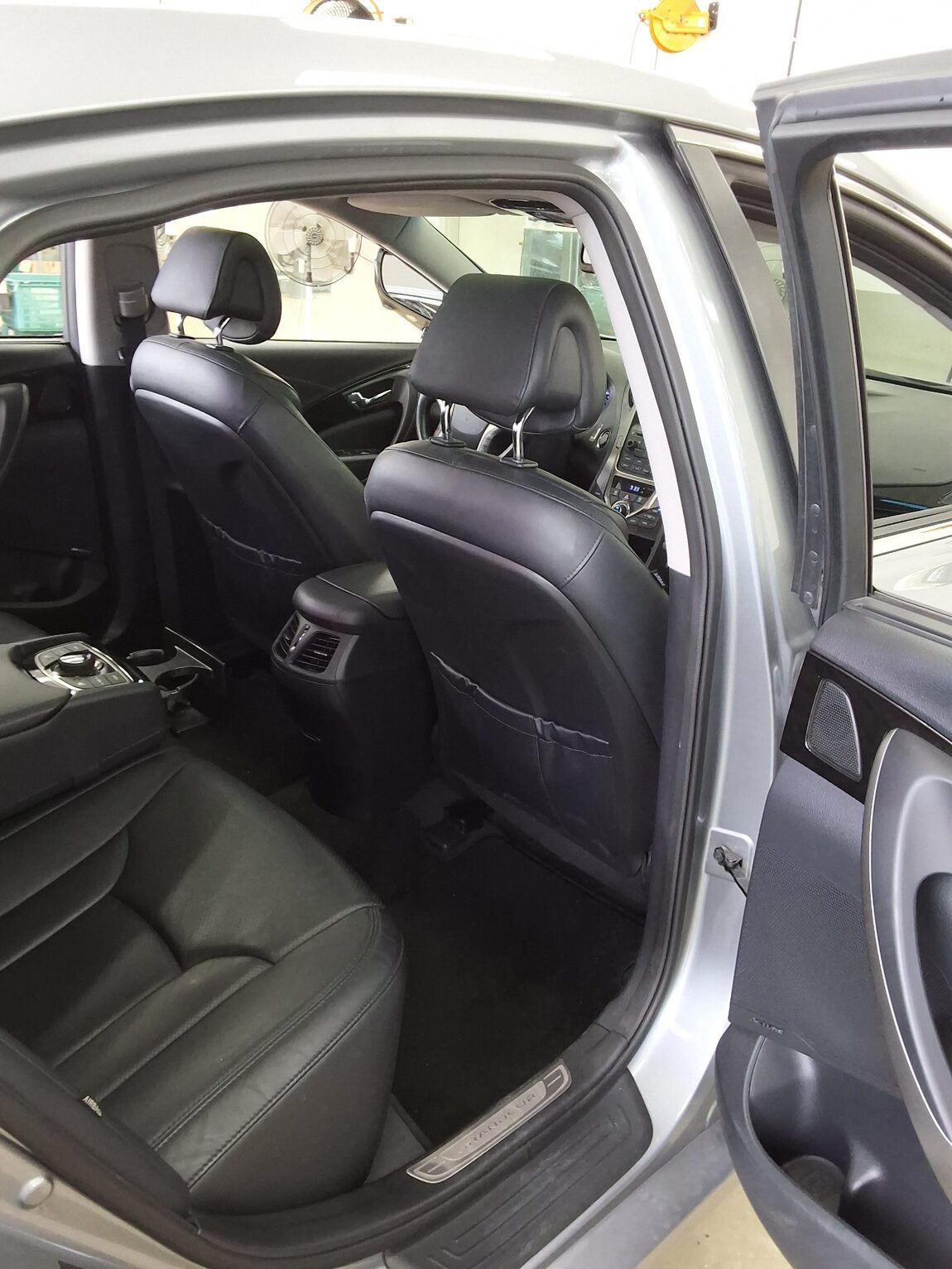 HYUNDAI GRANDEUR HG HG 300 EXCLUSIVE 2014 - zdjęcie 13
