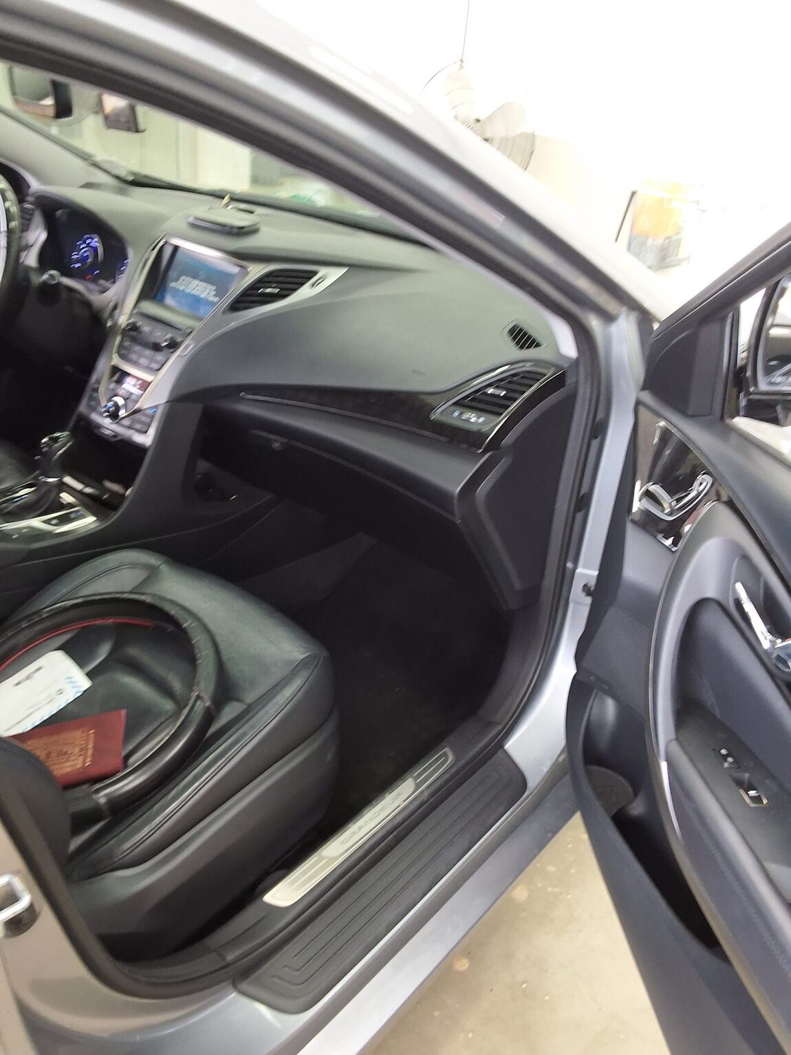 HYUNDAI GRANDEUR HG HG 300 EXCLUSIVE 2014 - zdjęcie 14