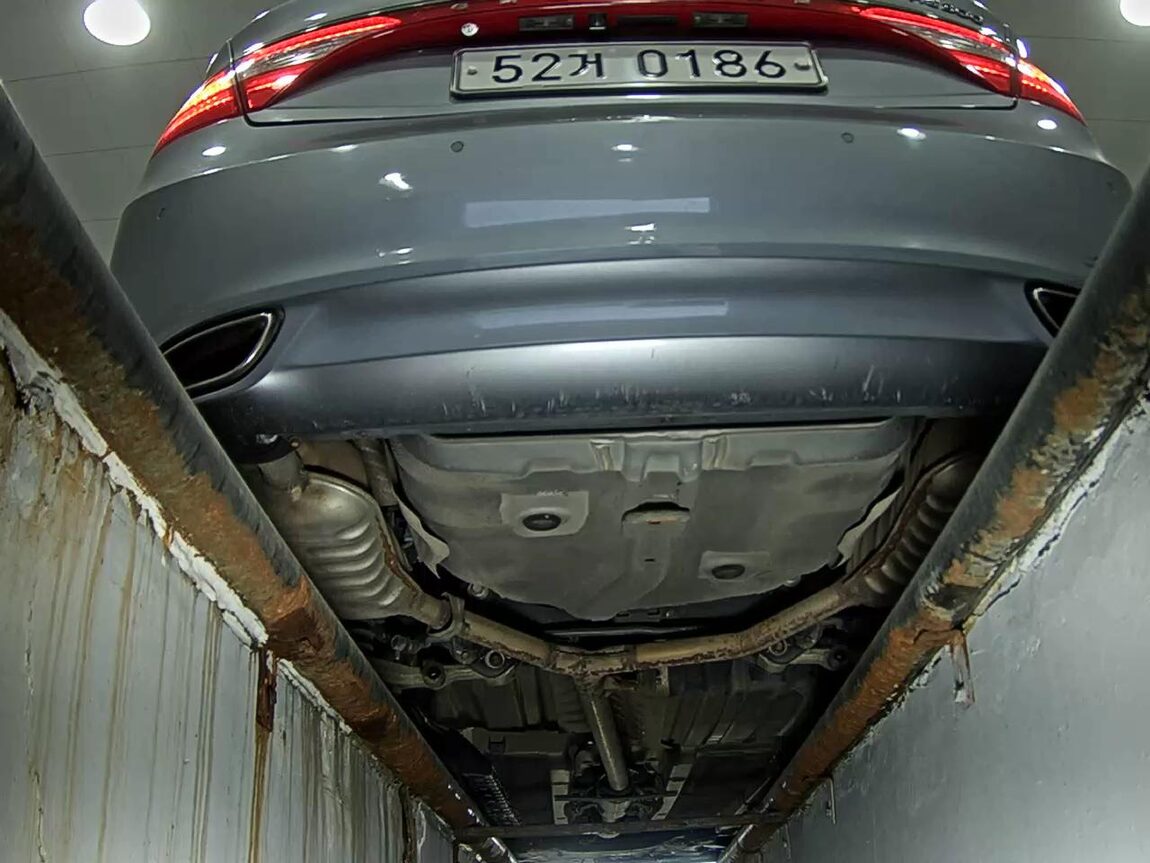 HYUNDAI GRANDEUR HG HG 300 EXCLUSIVE 2014 - zdjęcie 8