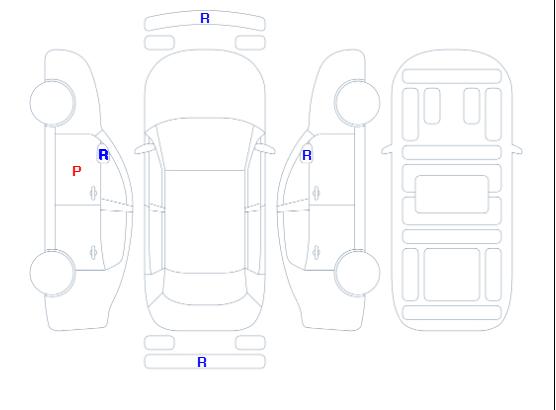 HYUNDAI ALL NEW TUCSON GASOLINE 1.6 TURBO 2WD MODERN FEVER 2017 - zdjęcie 24
