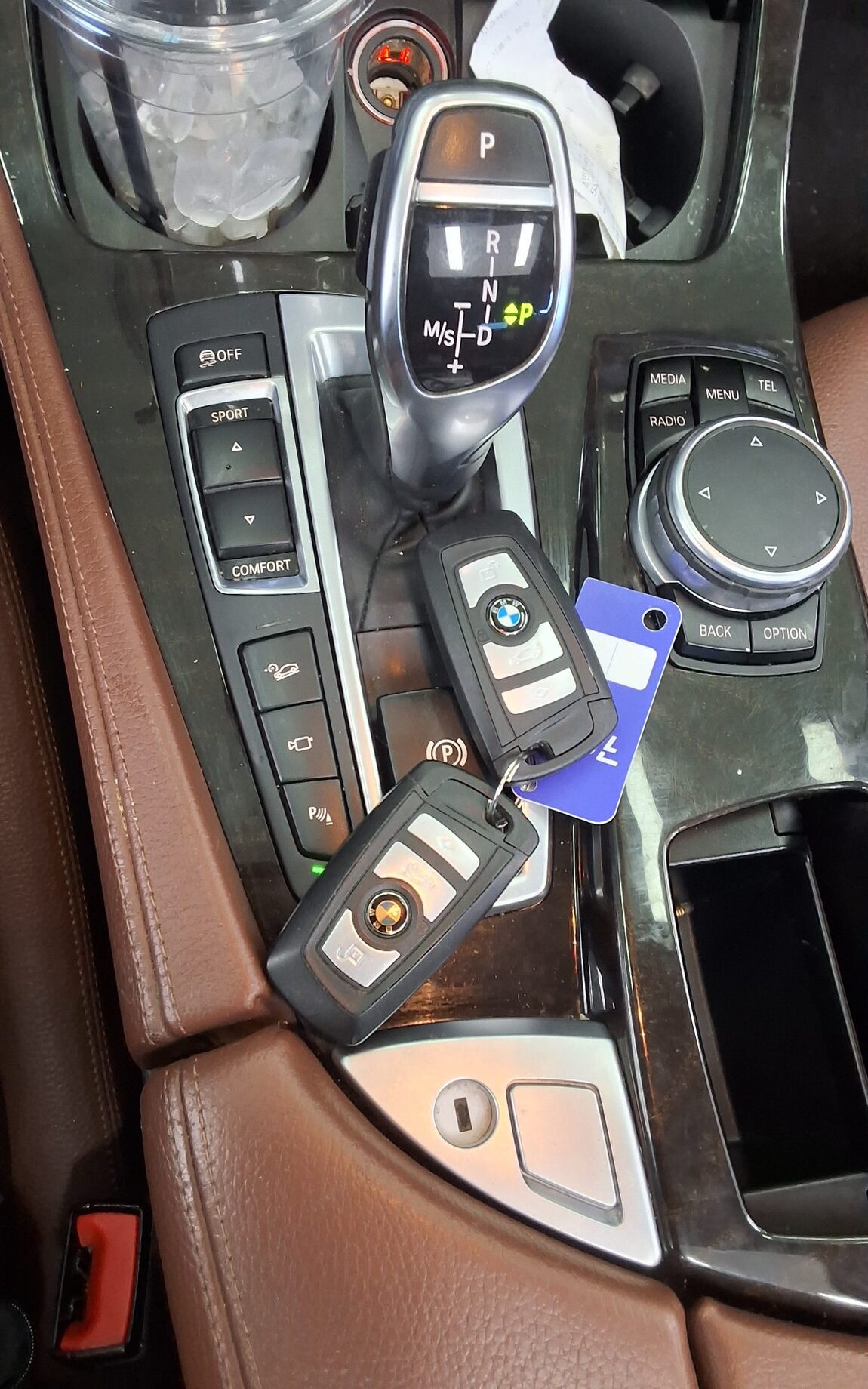 BMW 5 SERIES (6TH GEN) 528i xDRIVE M AERODYNAMIC 2016 - zdjęcie 20