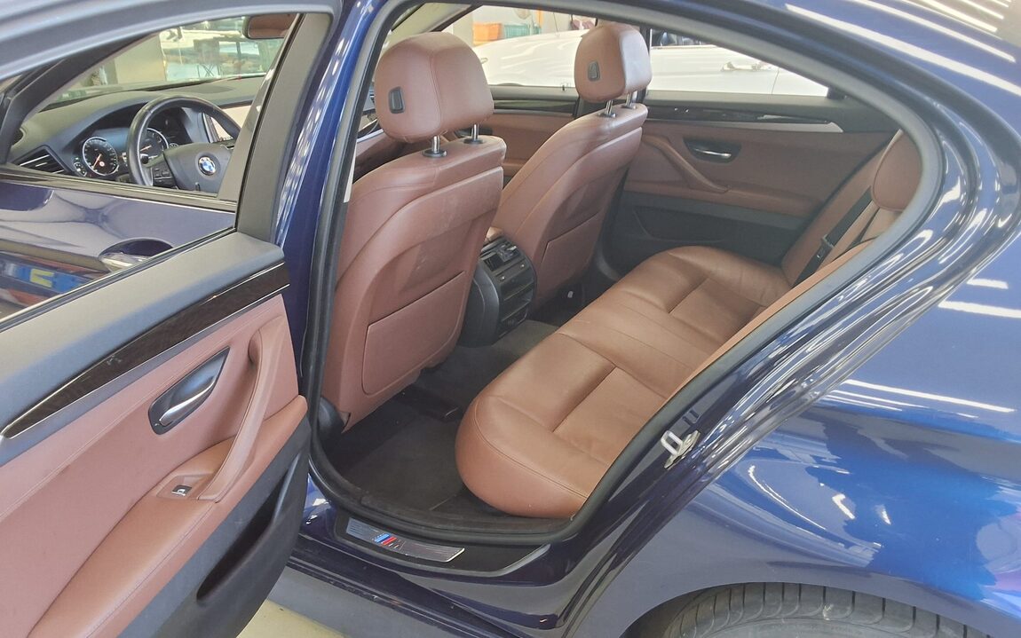 BMW 5 SERIES (6TH GEN) 528i xDRIVE M AERODYNAMIC 2016 - zdjęcie 12