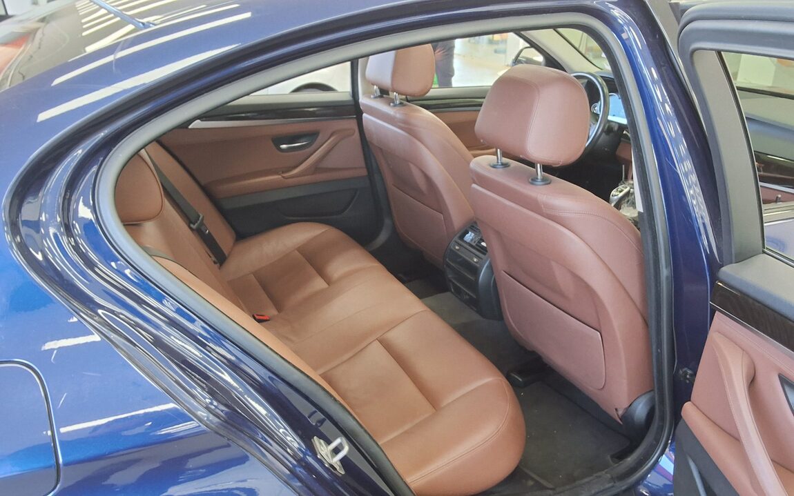 BMW 5 SERIES (6TH GEN) 528i xDRIVE M AERODYNAMIC 2016 - zdjęcie 13