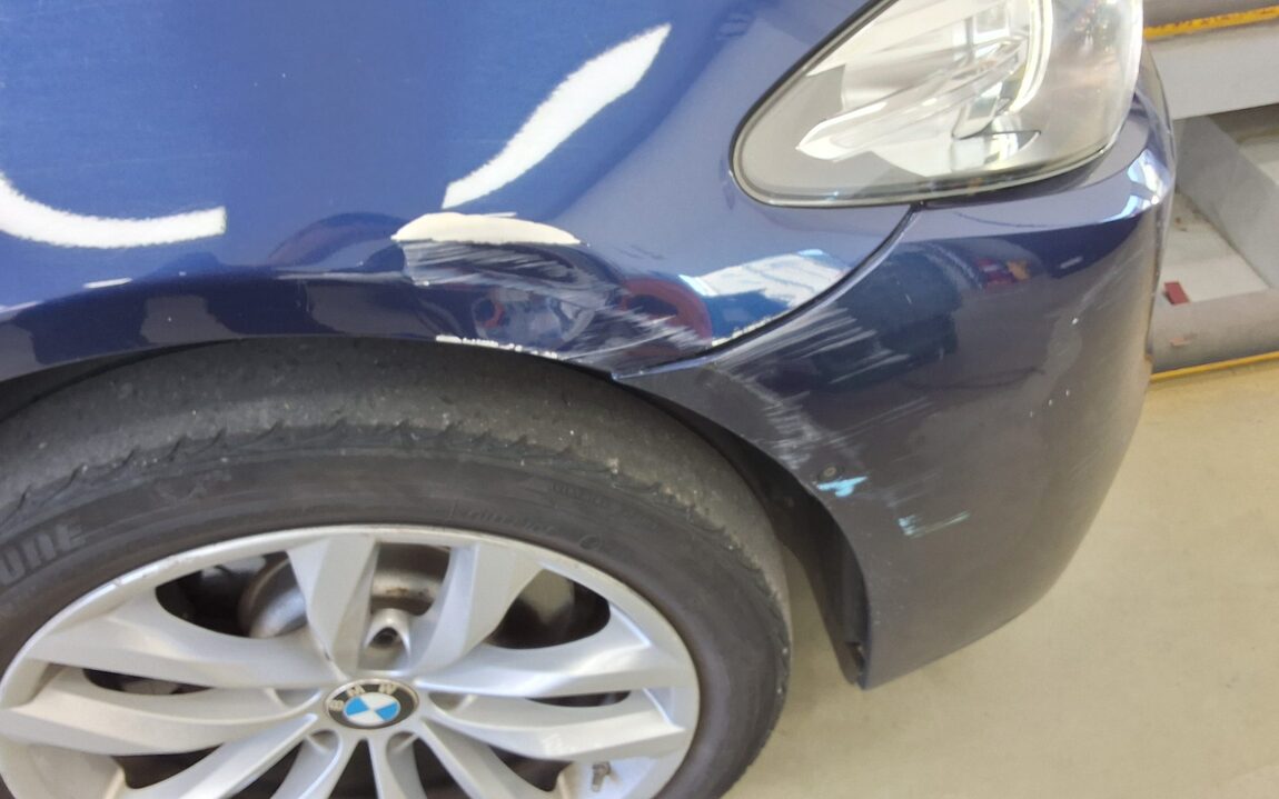 BMW 5 SERIES (6TH GEN) 528i xDRIVE M AERODYNAMIC 2016 - zdjęcie 28
