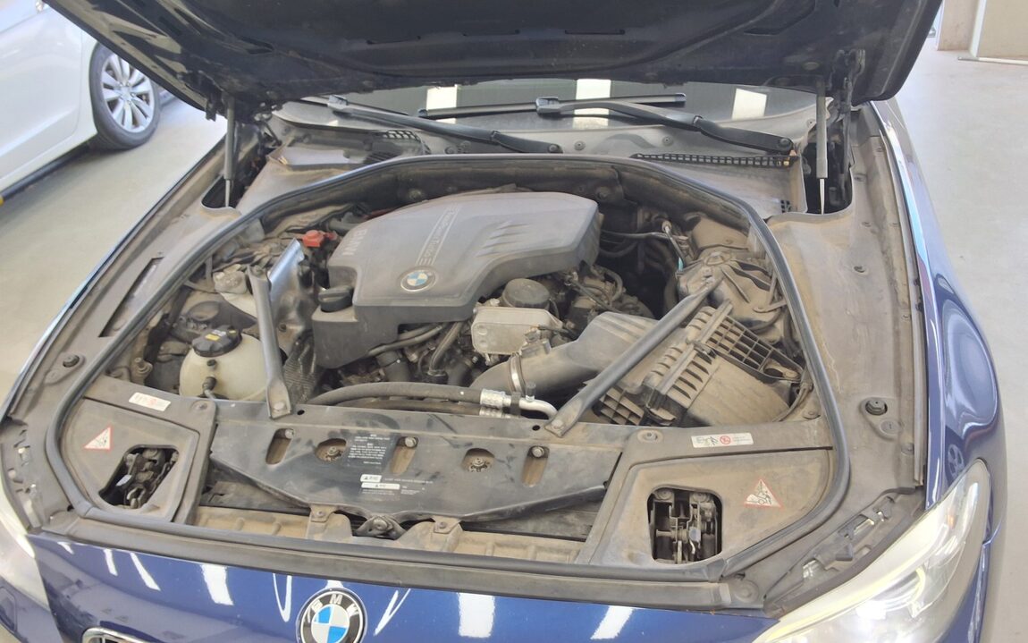 BMW 5 SERIES (6TH GEN) 528i xDRIVE M AERODYNAMIC 2016 - zdjęcie 22
