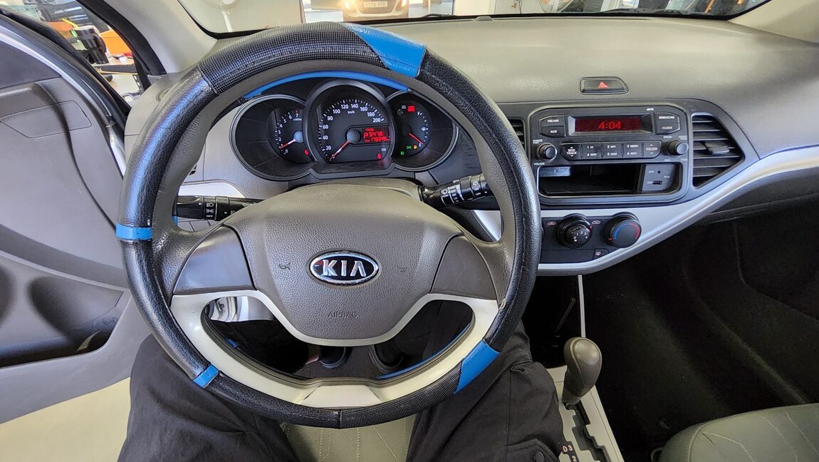 KIA ALL NEW MORNING GASOLINE SMART SPECIAL 2012 - zdjęcie 18