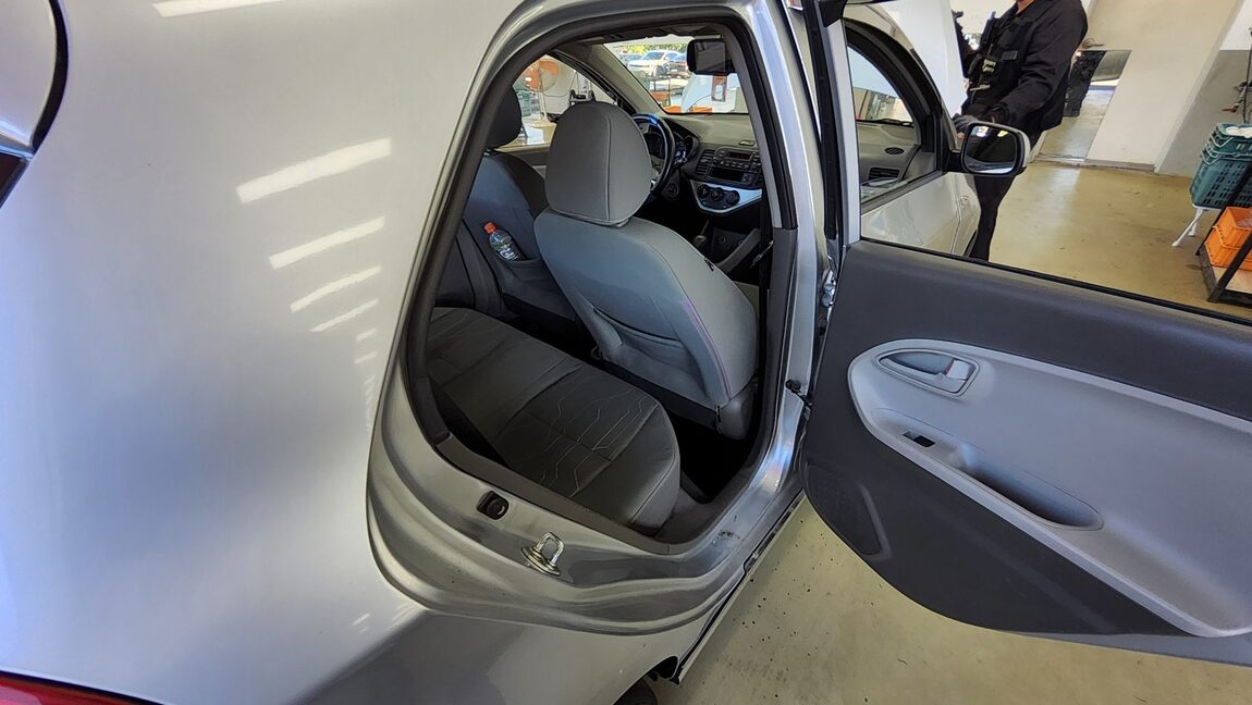 KIA ALL NEW MORNING GASOLINE SMART SPECIAL 2012 - zdjęcie 13