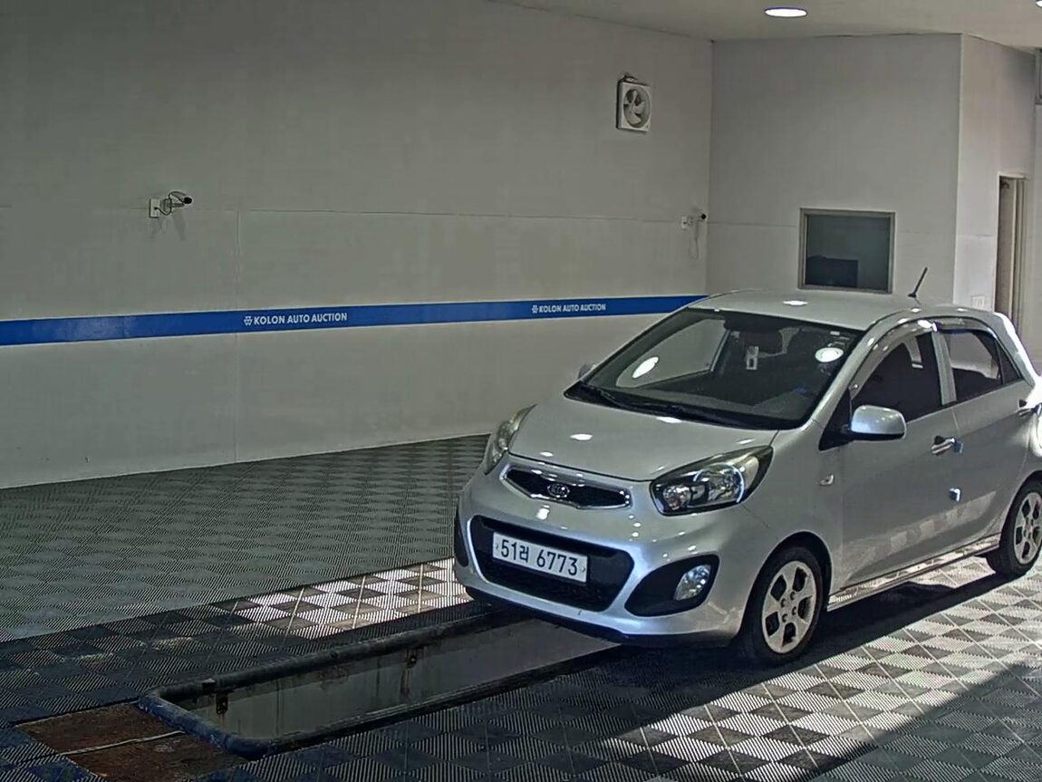 KIA ALL NEW MORNING GASOLINE SMART SPECIAL 2012 - zdjęcie 2