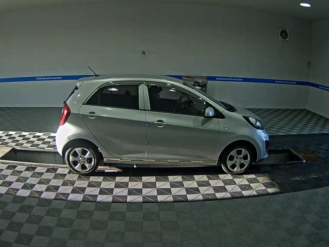 KIA ALL NEW MORNING GASOLINE SMART SPECIAL 2012 - zdjęcie 4