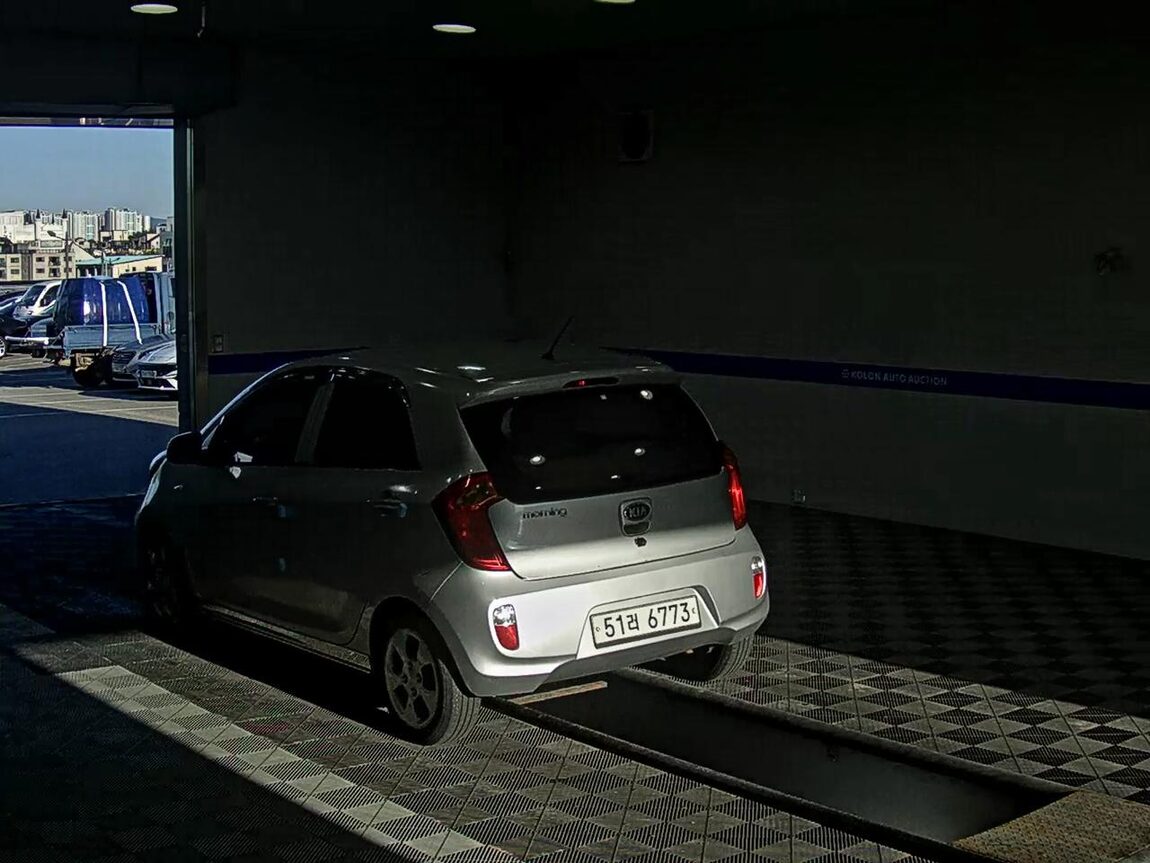 KIA ALL NEW MORNING GASOLINE SMART SPECIAL 2012 - zdjęcie 6