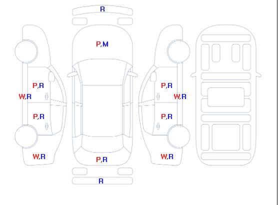 KIA ALL NEW MORNING GASOLINE SMART SPECIAL 2012 - zdjęcie 29