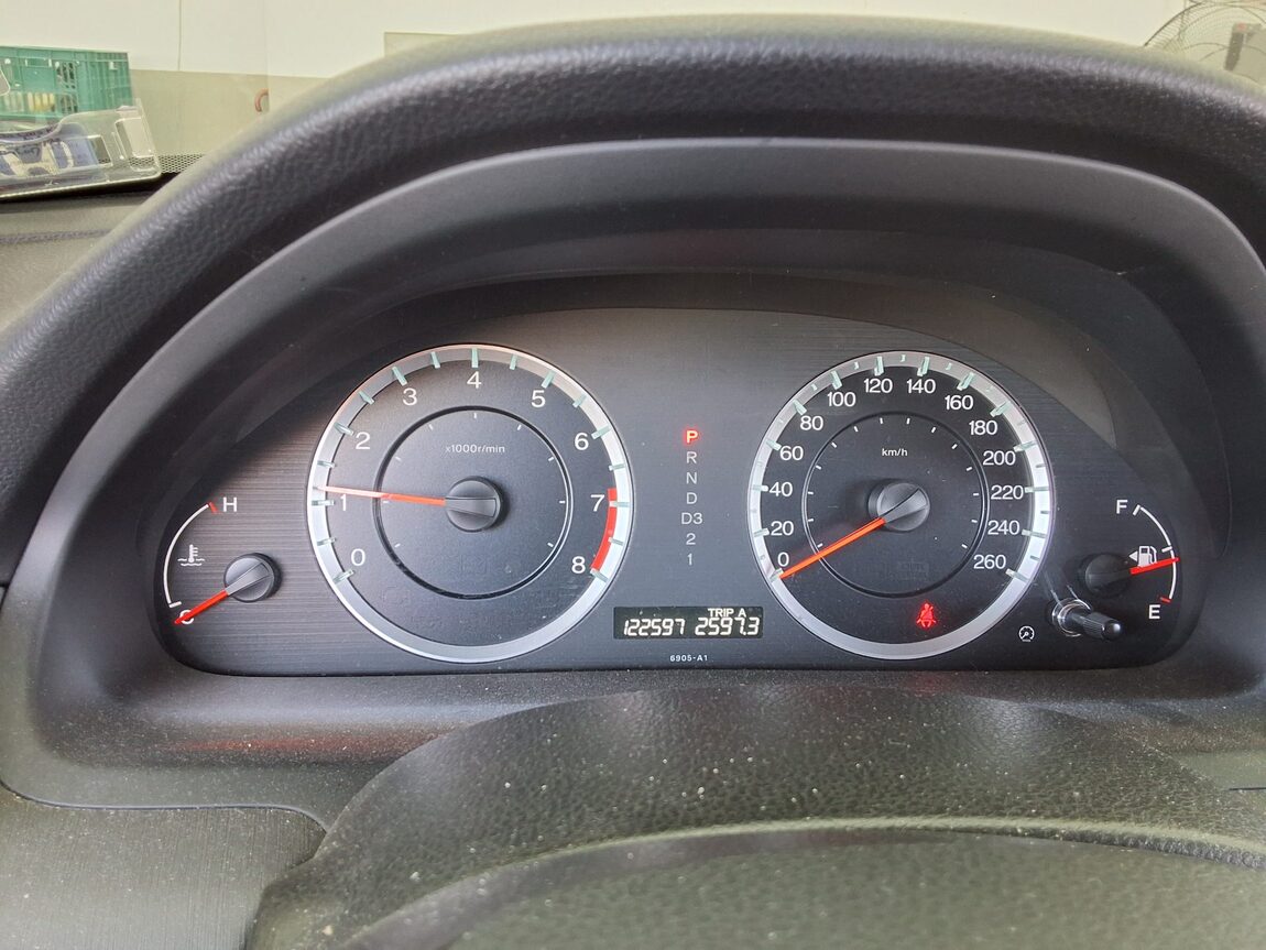 HONDA ACCORD (8TH GEN) 2.4 2011 - zdjęcie 9