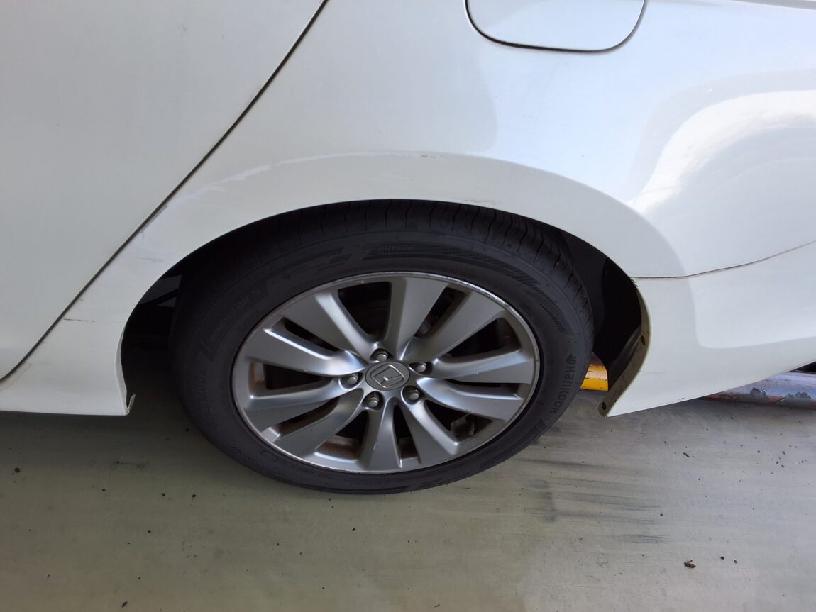 HONDA ACCORD (8TH GEN) 2.4 2011 - zdjęcie 22