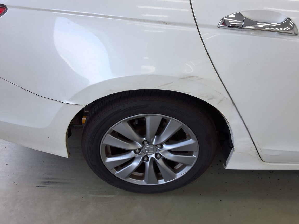HONDA ACCORD (8TH GEN) 2.4 2011 - zdjęcie 24