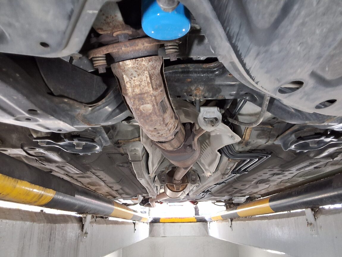 HONDA ACCORD (8TH GEN) 2.4 2011 - zdjęcie 20