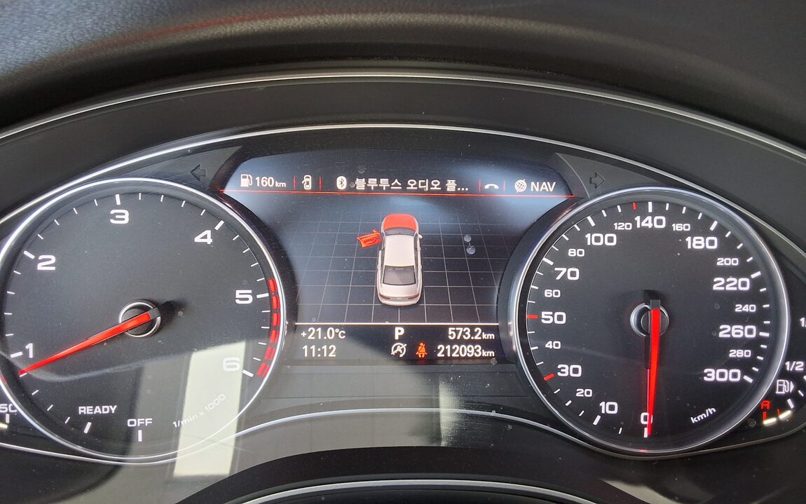 AUDI A6 (4TH GEN) 35 TDI PREMIUM 2018 - zdjęcie 9