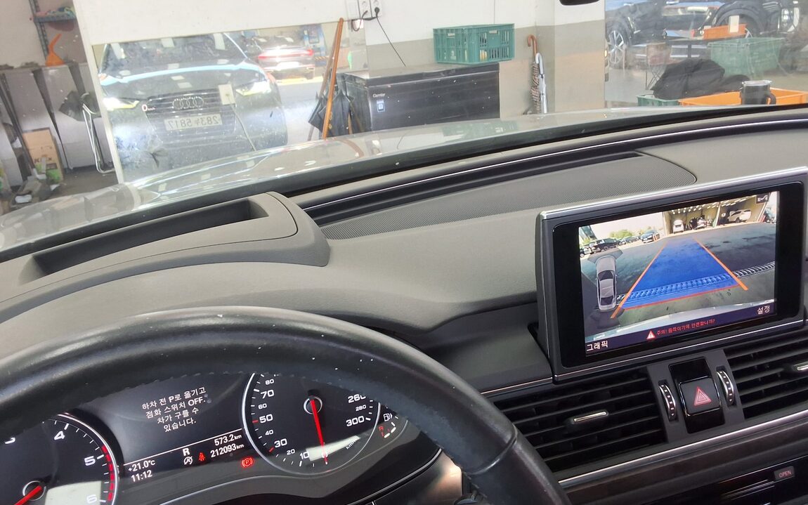 AUDI A6 (4TH GEN) 35 TDI PREMIUM 2018 - zdjęcie 19