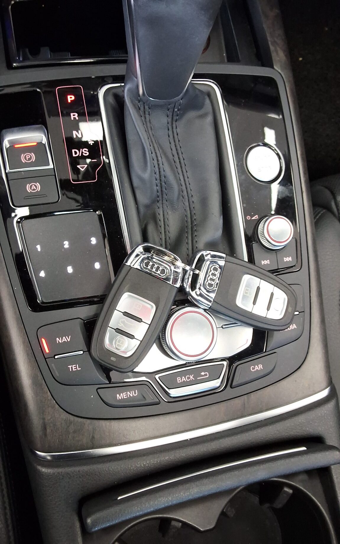 AUDI A6 (4TH GEN) 35 TDI PREMIUM 2018 - zdjęcie 20