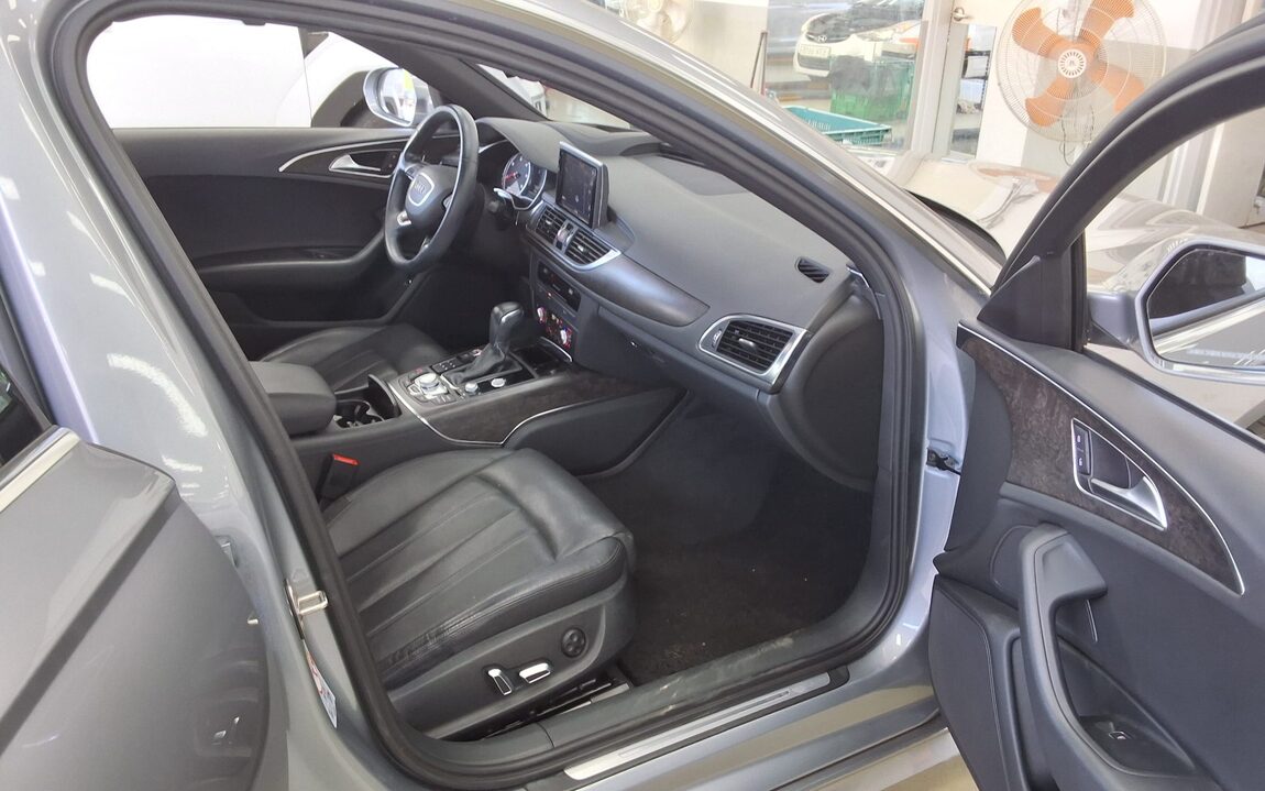 AUDI A6 (4TH GEN) 35 TDI PREMIUM 2018 - zdjęcie 14