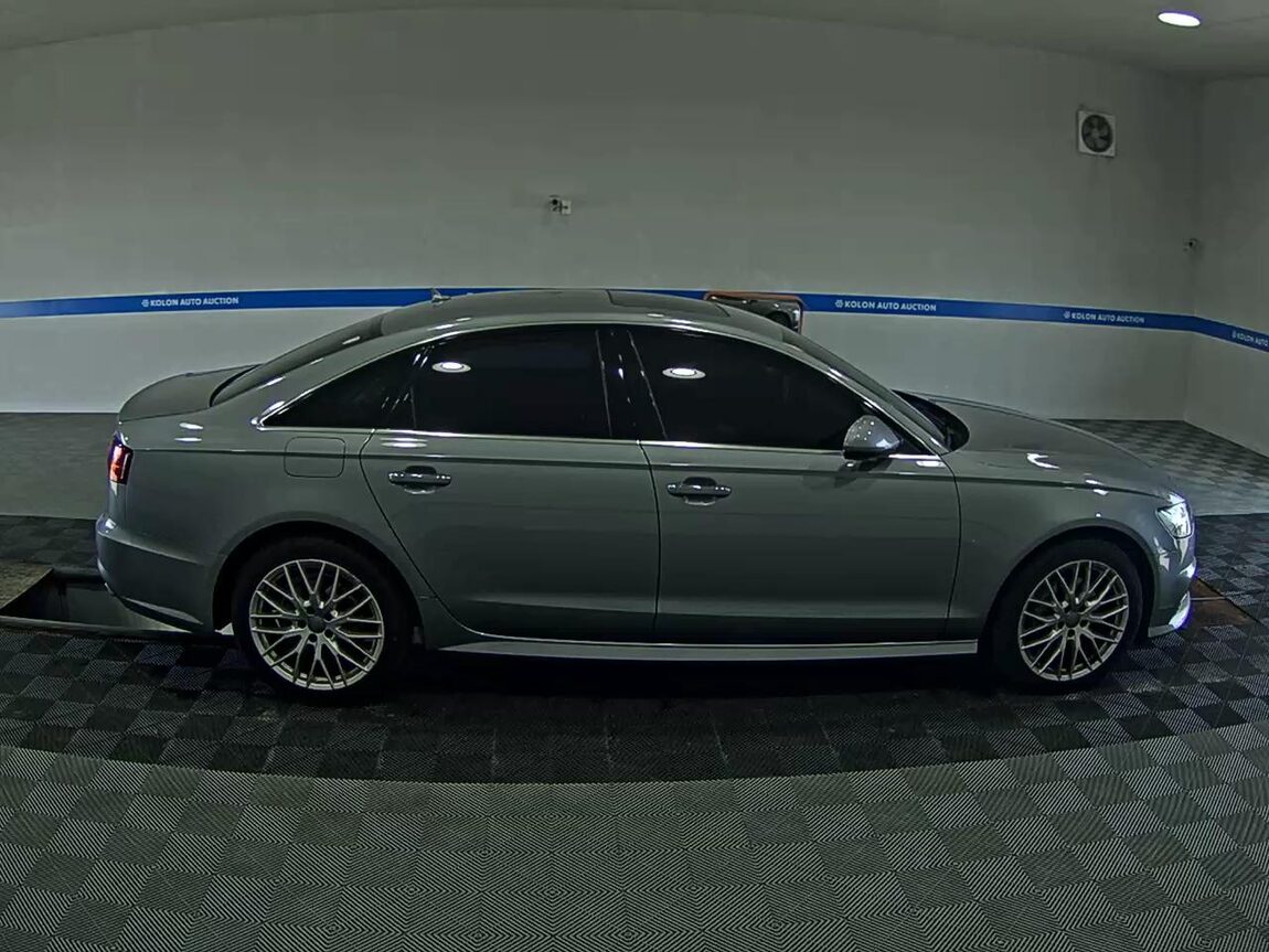AUDI A6 (4TH GEN) 35 TDI PREMIUM 2018 - zdjęcie 4