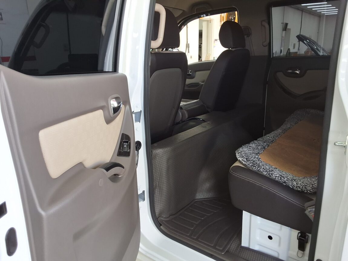 HYUNDAI PORTER II LPG DOUBLE CAB EXTRA LONG WHEELBASE PREMIUM 2024 - zdjęcie 12