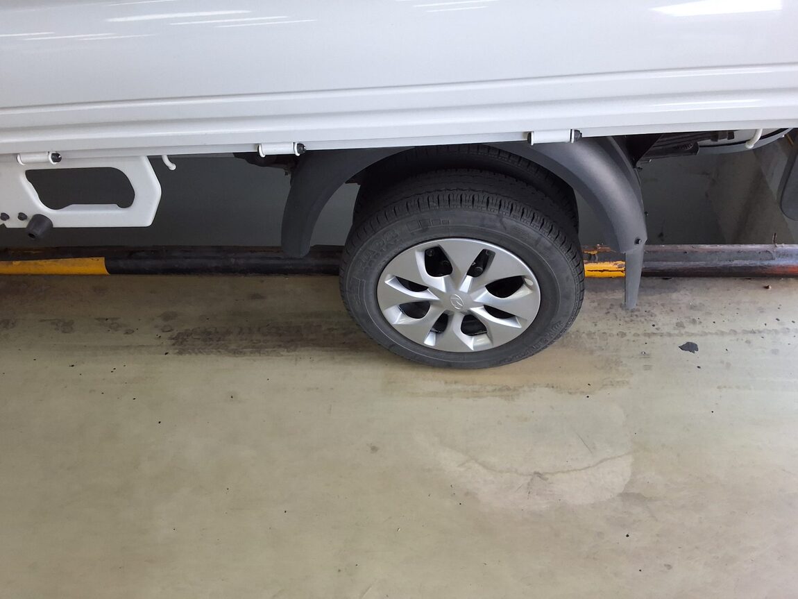 HYUNDAI PORTER II LPG DOUBLE CAB EXTRA LONG WHEELBASE PREMIUM 2024 - zdjęcie 23