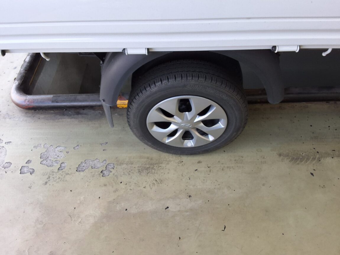 HYUNDAI PORTER II LPG DOUBLE CAB EXTRA LONG WHEELBASE PREMIUM 2024 - zdjęcie 25