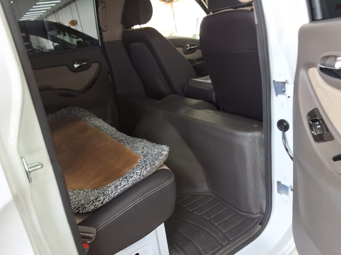 HYUNDAI PORTER II LPG DOUBLE CAB EXTRA LONG WHEELBASE PREMIUM 2024 - zdjęcie 13