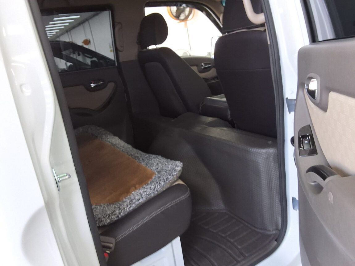 HYUNDAI PORTER II LPG DOUBLE CAB EXTRA LONG WHEELBASE PREMIUM 2024 - zdjęcie 14