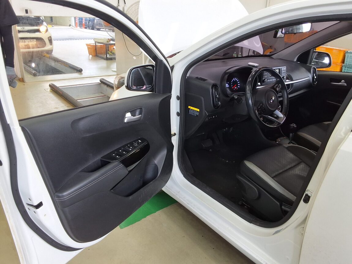 KIA ALL NEW MORNING (JA) GASOLINE LUXURY 2017 - zdjęcie 10