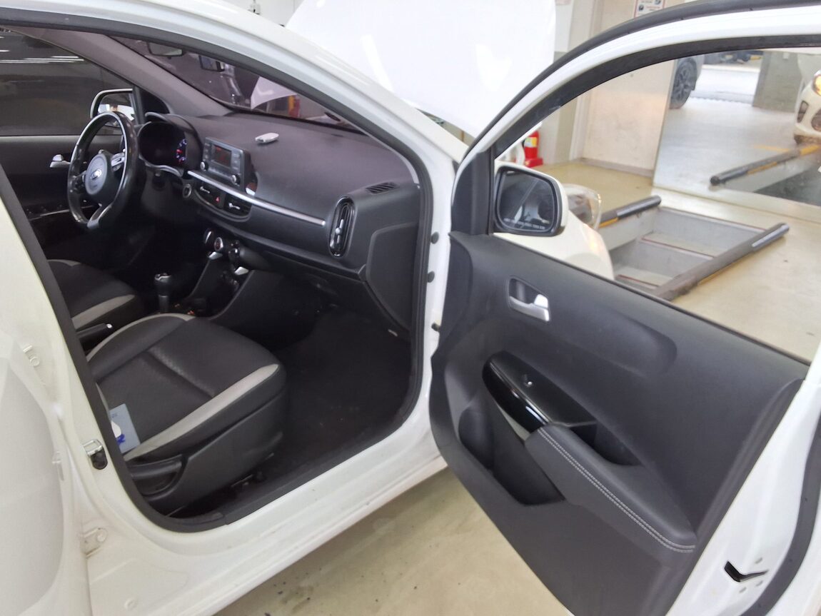 KIA ALL NEW MORNING (JA) GASOLINE LUXURY 2017 - zdjęcie 14