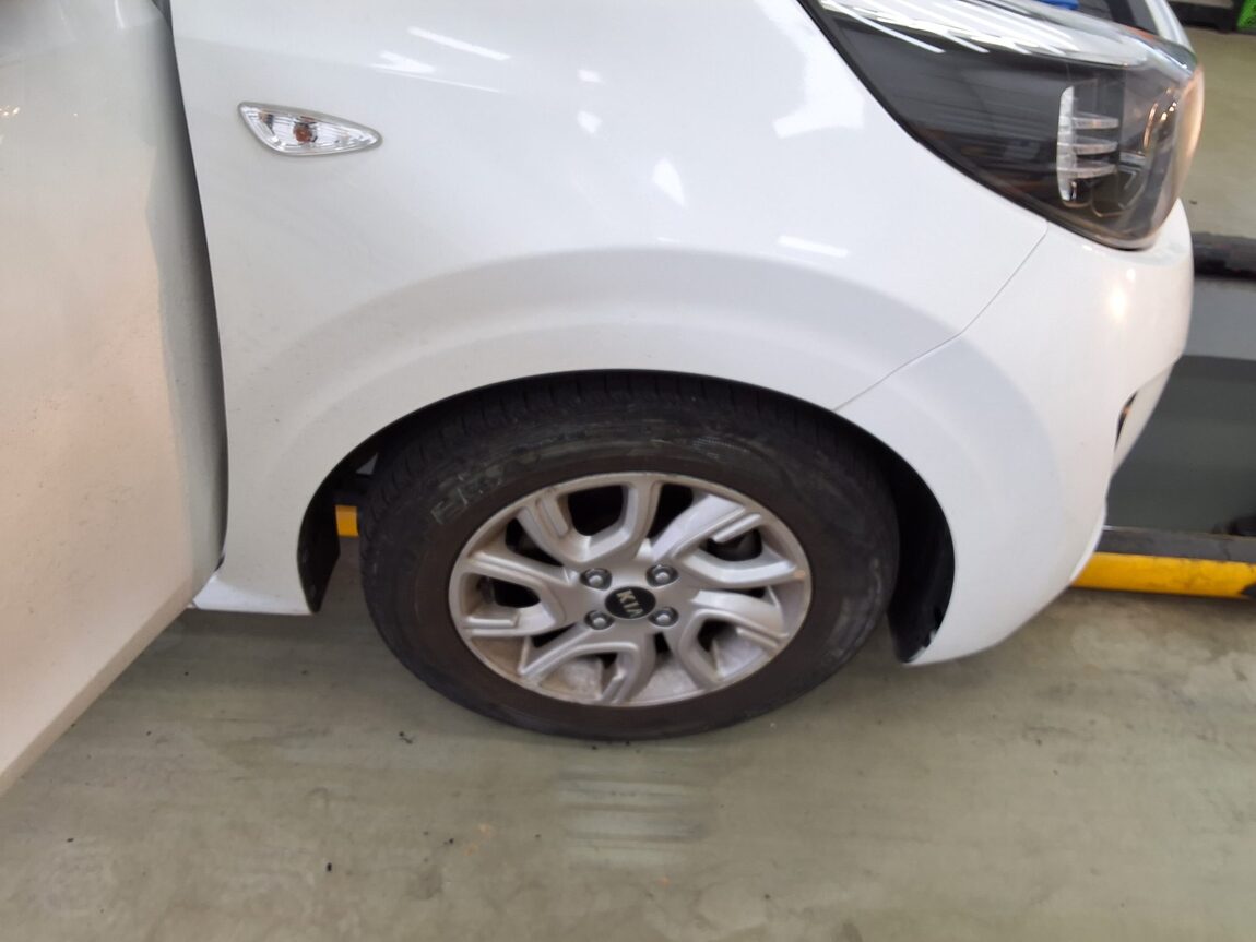 KIA ALL NEW MORNING (JA) GASOLINE LUXURY 2017 - zdjęcie 23