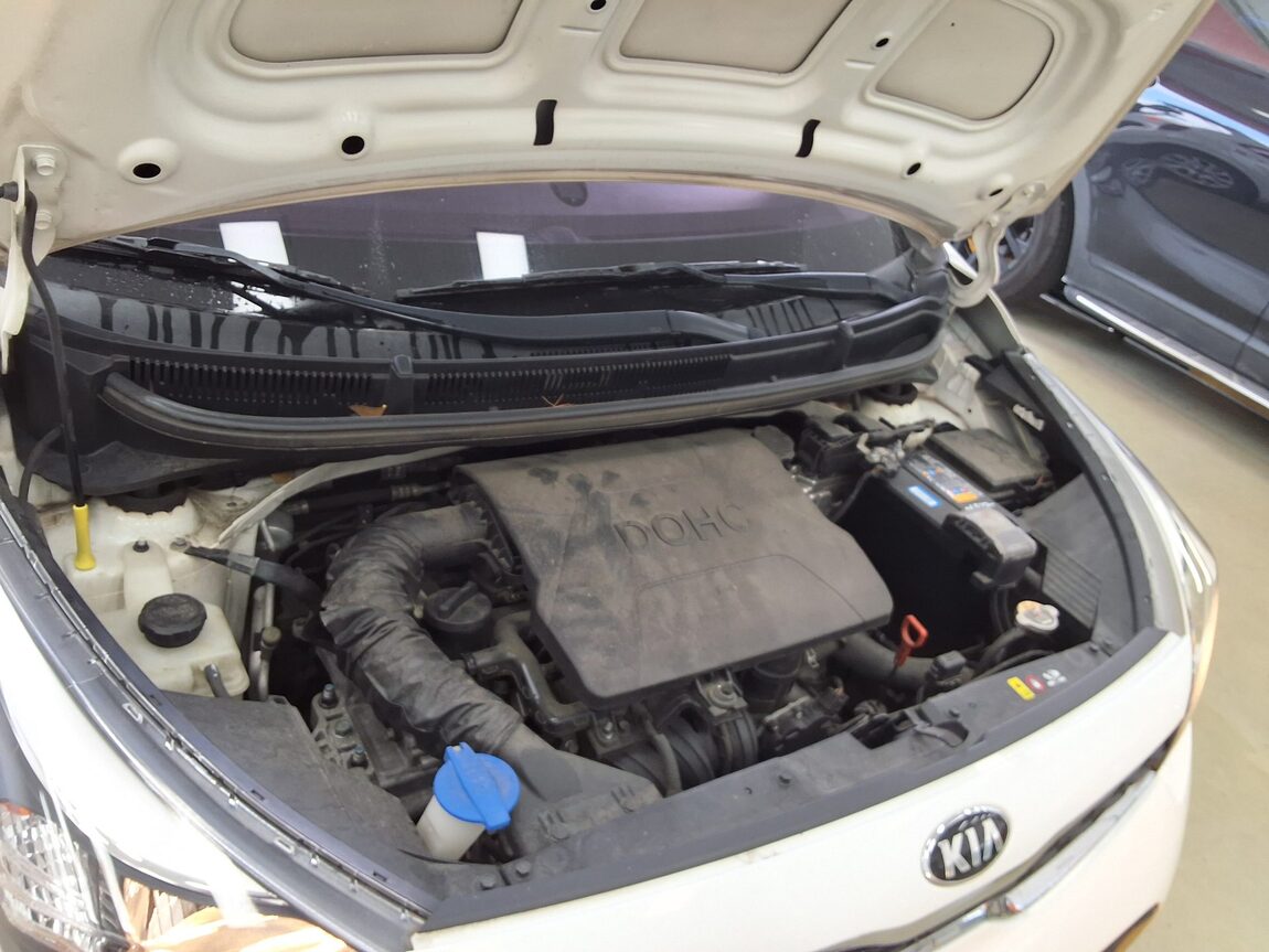 KIA ALL NEW MORNING (JA) GASOLINE LUXURY 2017 - zdjęcie 18