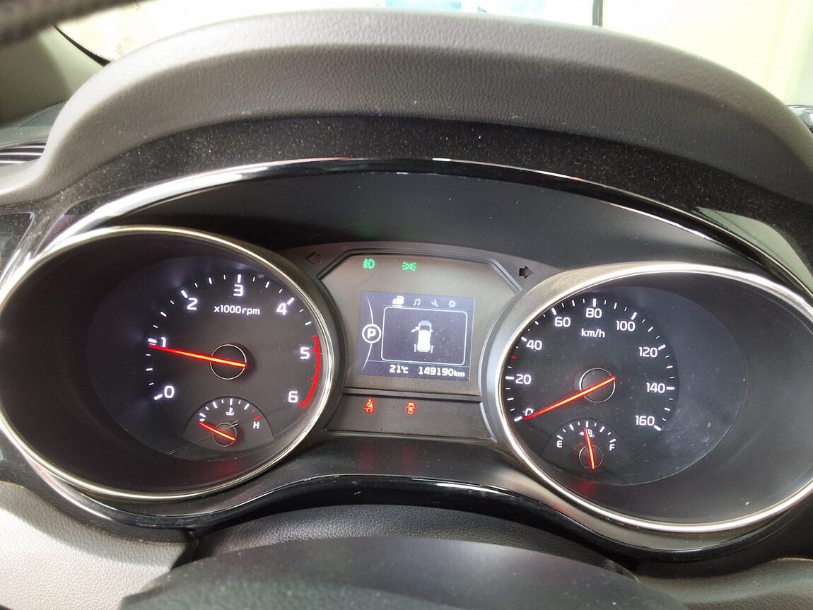 KIA ALL NEW CARNIVAL 11-SEATER DIESEL PRESTIGE 2016 - zdjęcie 10