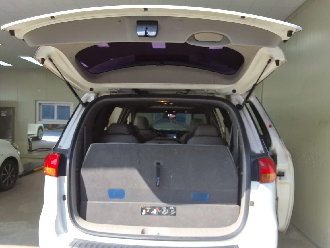 KIA ALL NEW CARNIVAL 11-SEATER DIESEL PRESTIGE 2016 - zdjęcie 16