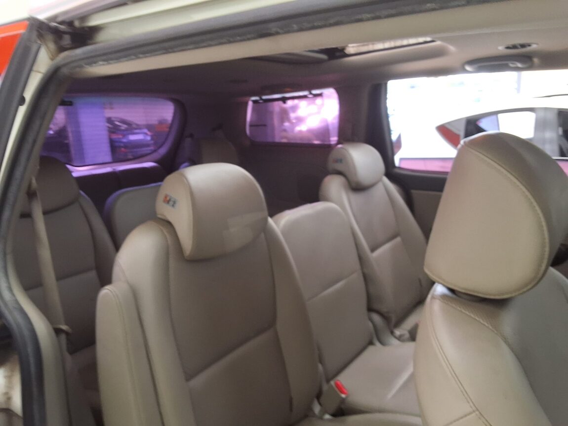 KIA ALL NEW CARNIVAL 11-SEATER DIESEL PRESTIGE 2016 - zdjęcie 14