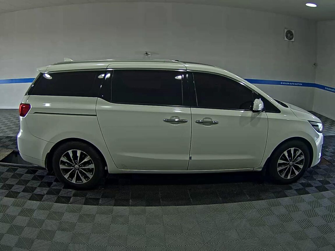 KIA ALL NEW CARNIVAL 11-SEATER DIESEL PRESTIGE 2016 - zdjęcie 4