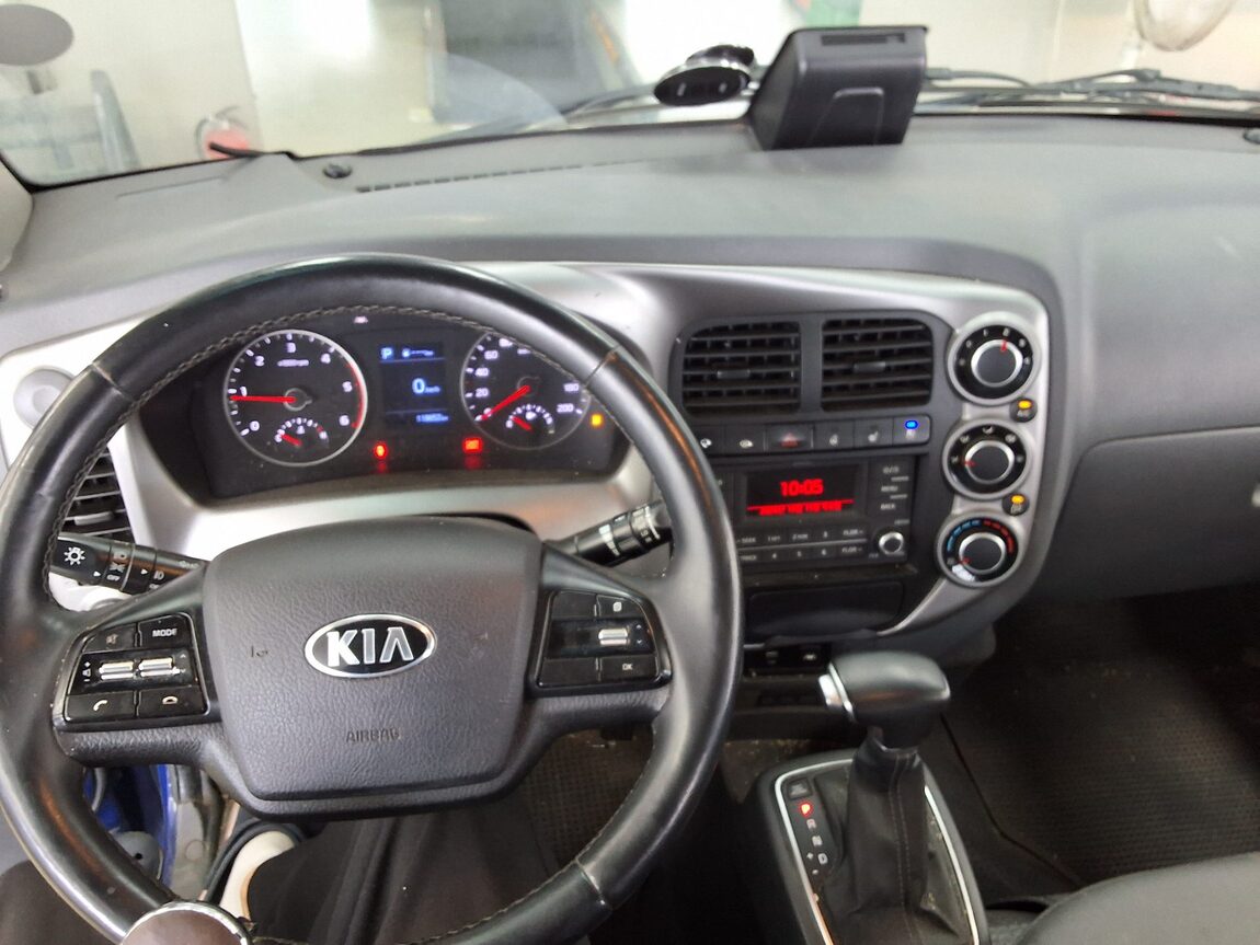 KIA THE NEW BONGO III CARGO 1 TON DOUBLE CAB EXTRA LONG WHEELBASE L 2021 - zdjęcie 17