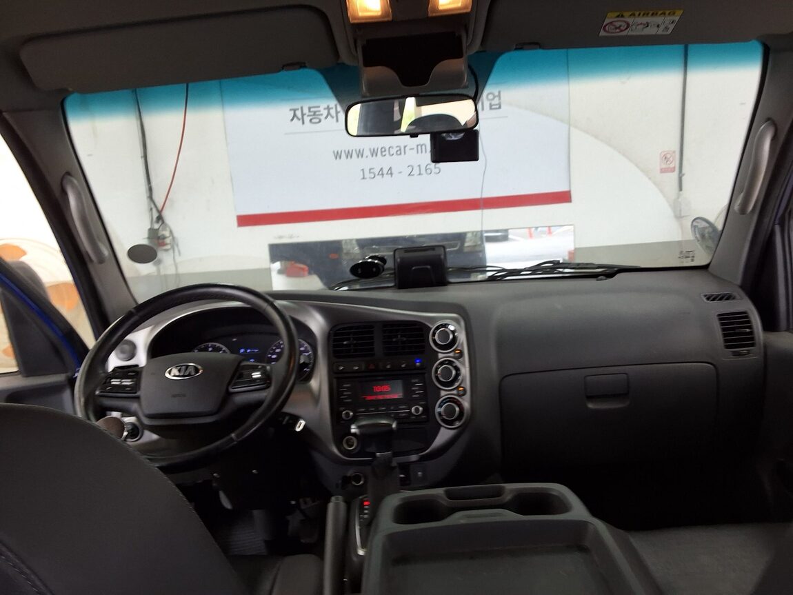 KIA THE NEW BONGO III CARGO 1 TON DOUBLE CAB EXTRA LONG WHEELBASE L 2021 - zdjęcie 11