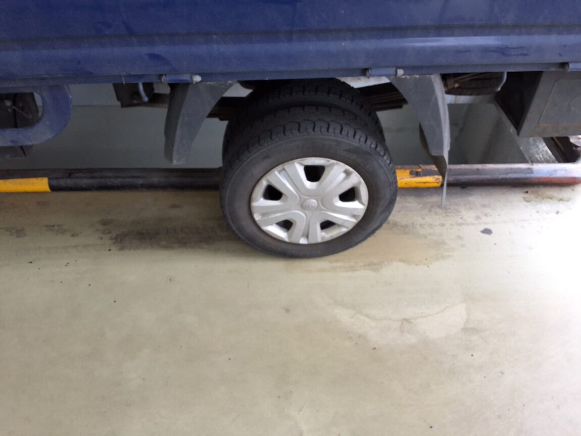 KIA THE NEW BONGO III CARGO 1 TON DOUBLE CAB EXTRA LONG WHEELBASE L 2021 - zdjęcie 22