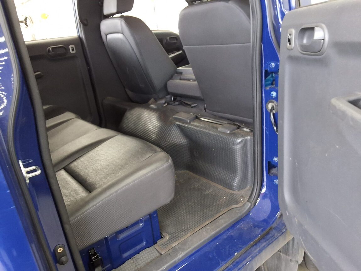 KIA THE NEW BONGO III CARGO 1 TON DOUBLE CAB EXTRA LONG WHEELBASE L 2021 - zdjęcie 13
