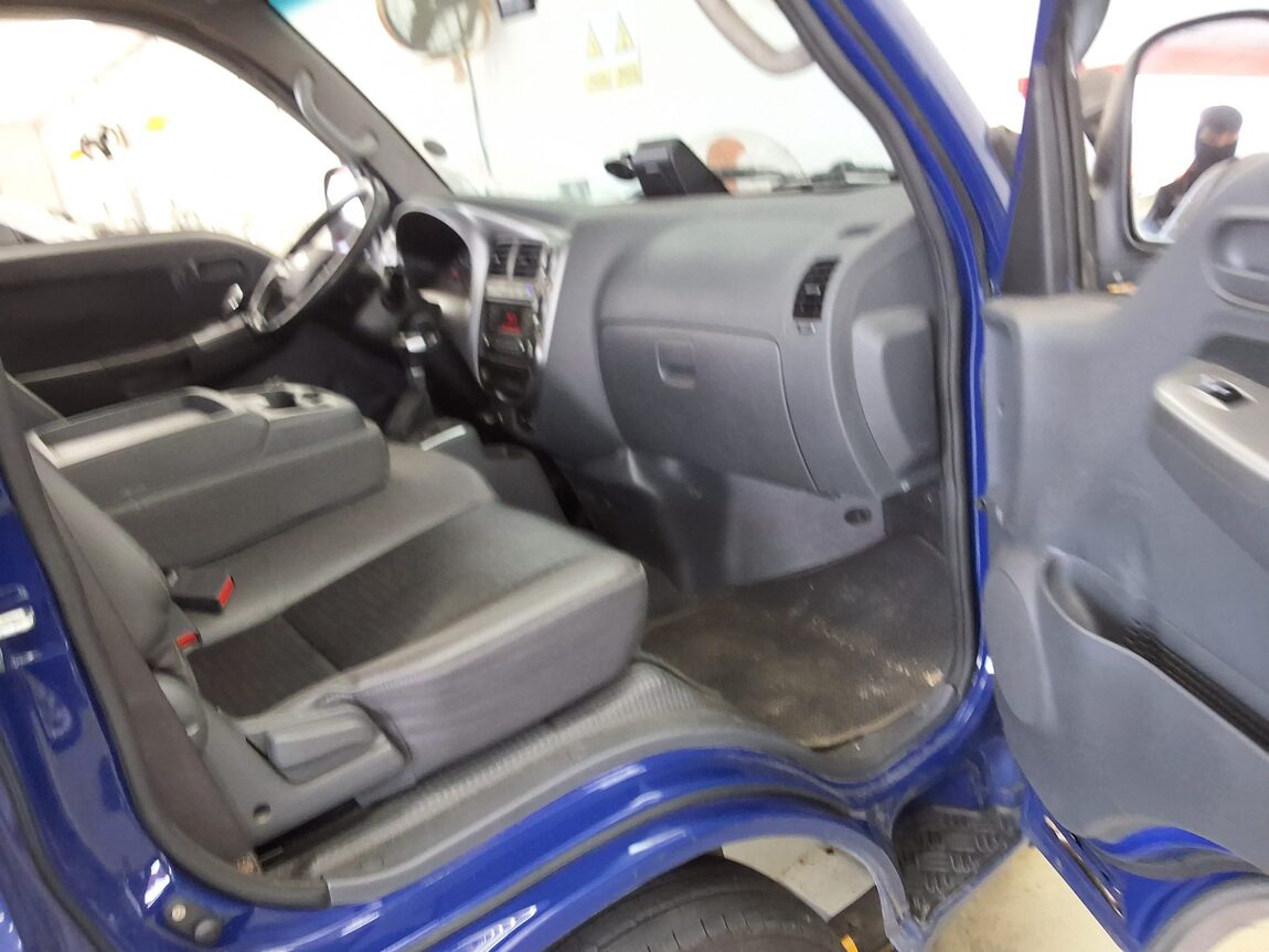 KIA THE NEW BONGO III CARGO 1 TON DOUBLE CAB EXTRA LONG WHEELBASE L 2021 - zdjęcie 14