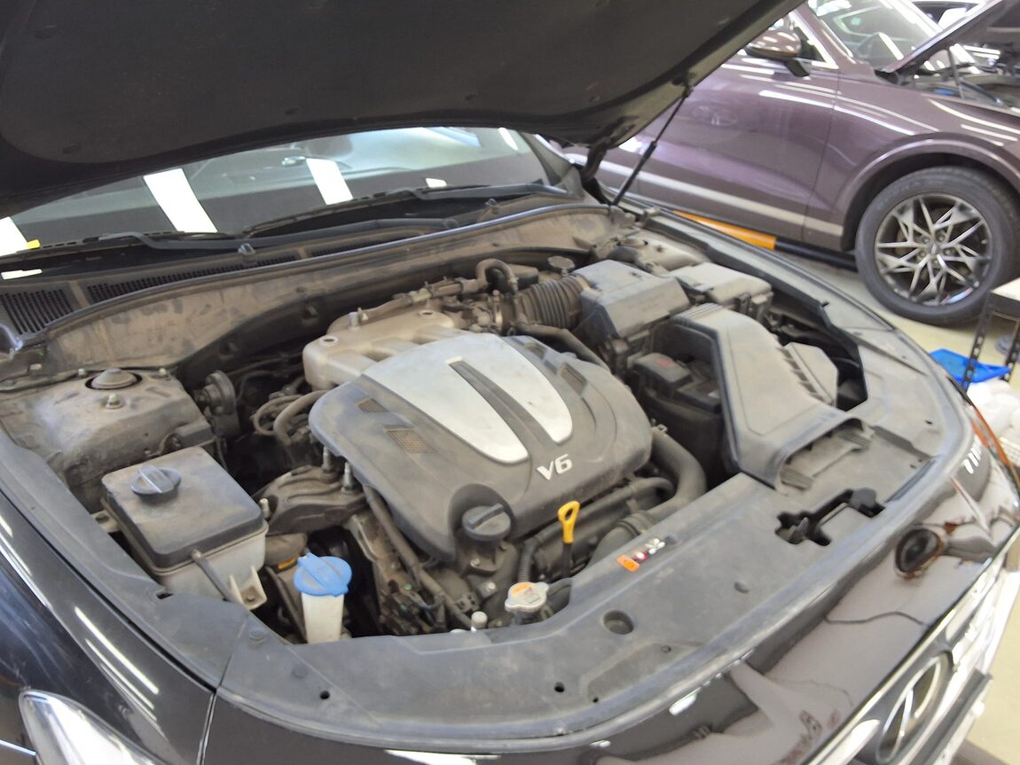 HYUNDAI GRANDEUR IG 3.0 LPi RENTAL CAR MODERN 2018 - zdjęcie 19