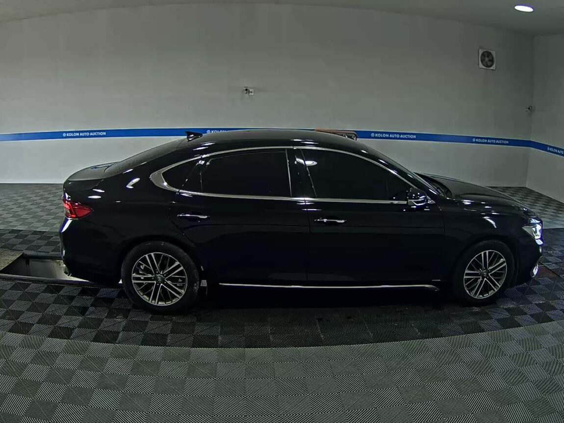 HYUNDAI GRANDEUR IG 3.0 LPi RENTAL CAR MODERN 2018 - zdjęcie 4
