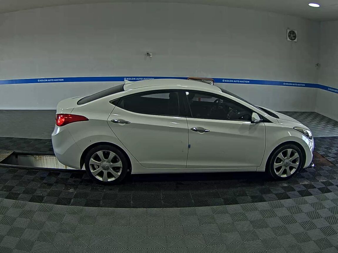 HYUNDAI AVANTE MD M16 GDi TOP 2012 - zdjęcie 4